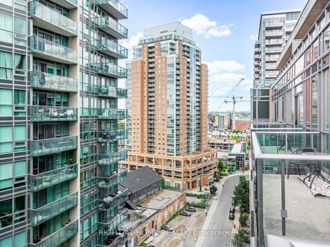 Photo 25 at 1507 - 69 Lynn Williams Street, Niagara, Toronto