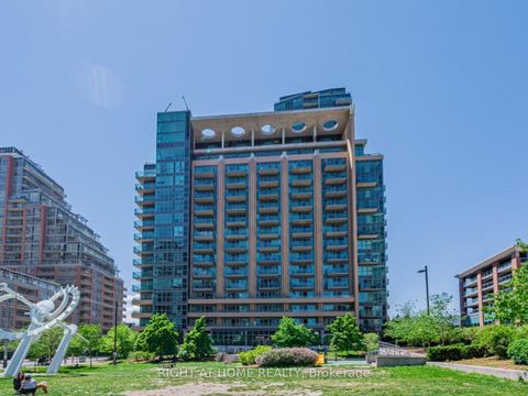 Photo 27 at 1507 - 69 Lynn Williams Street, Niagara, Toronto