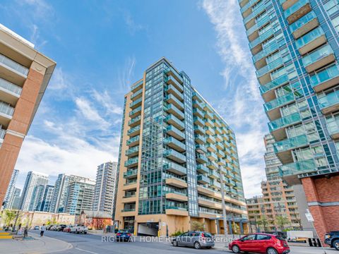 Photo 30 at 1507 - 69 Lynn Williams Street, Niagara, Toronto