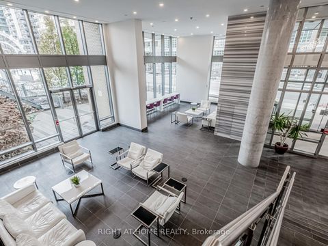 Photo 32 at 1507 - 69 Lynn Williams Street, Niagara, Toronto