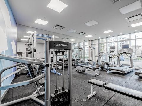 Photo 33 at 1507 - 69 Lynn Williams Street, Niagara, Toronto