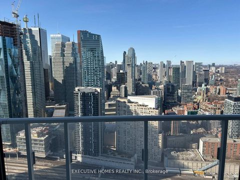 Photo 1 at 4806 - 28 Freeland Street, Waterfront Communities C8, Toronto