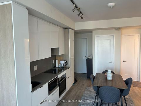 Photo 5 at 4806 - 28 Freeland Street, Waterfront Communities C8, Toronto