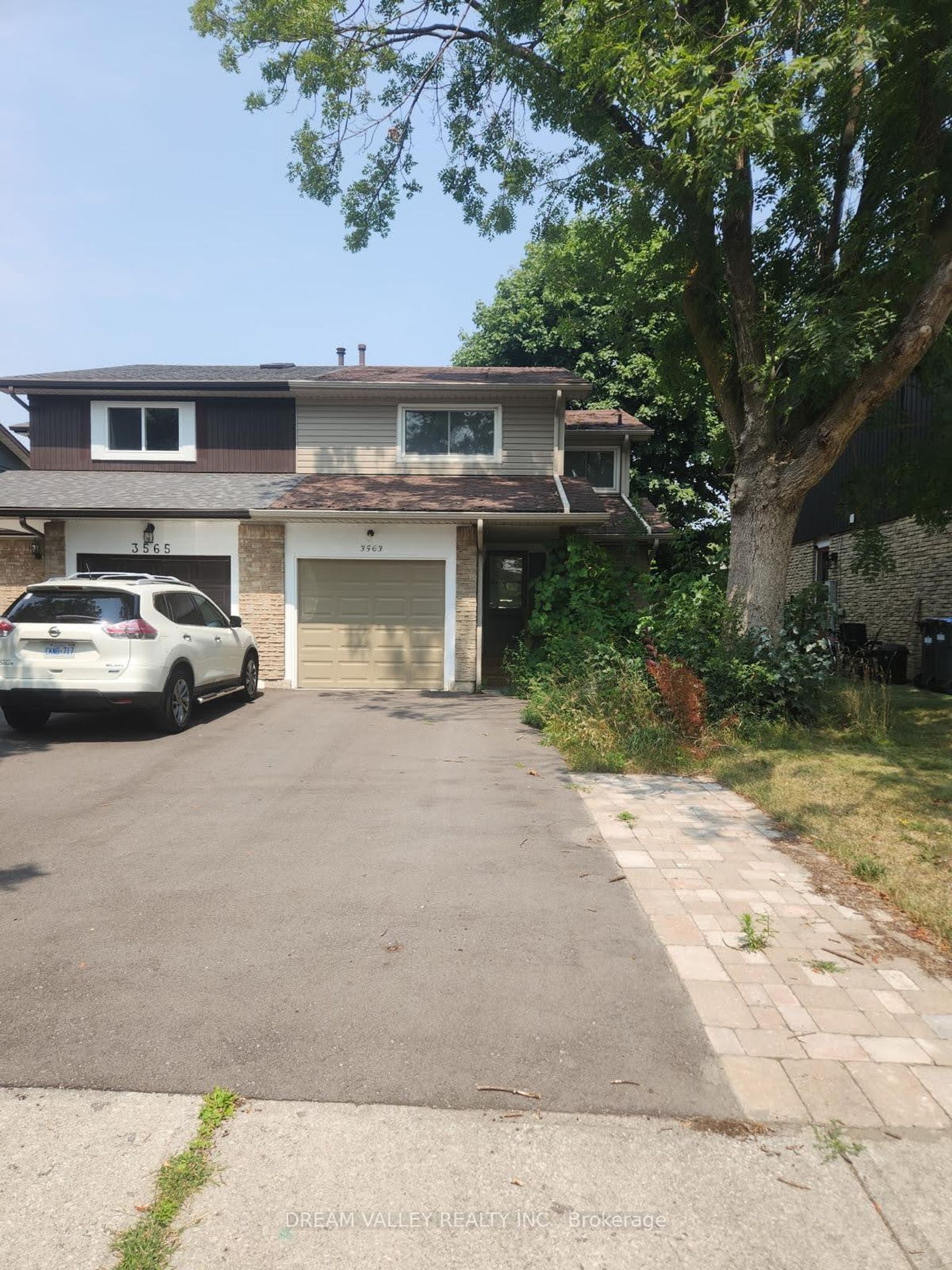 3563 Autumnleaf Crescent, Erin Mills, Mississauga 