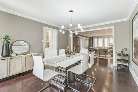 Photo 9 at 41 Vancho Crescent, Humber Valley, Toronto