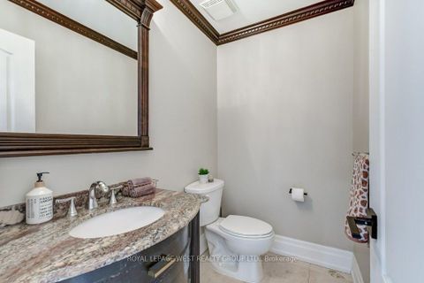 Photo 16 at 41 Vancho Crescent, Humber Valley, Toronto