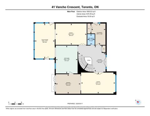 Photo 43 at 41 Vancho Crescent, Humber Valley, Toronto