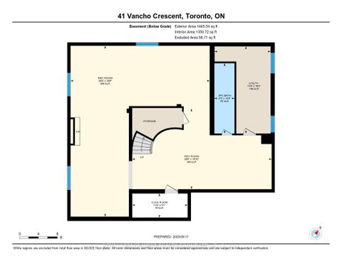 Photo 45 at 41 Vancho Crescent, Humber Valley, Toronto