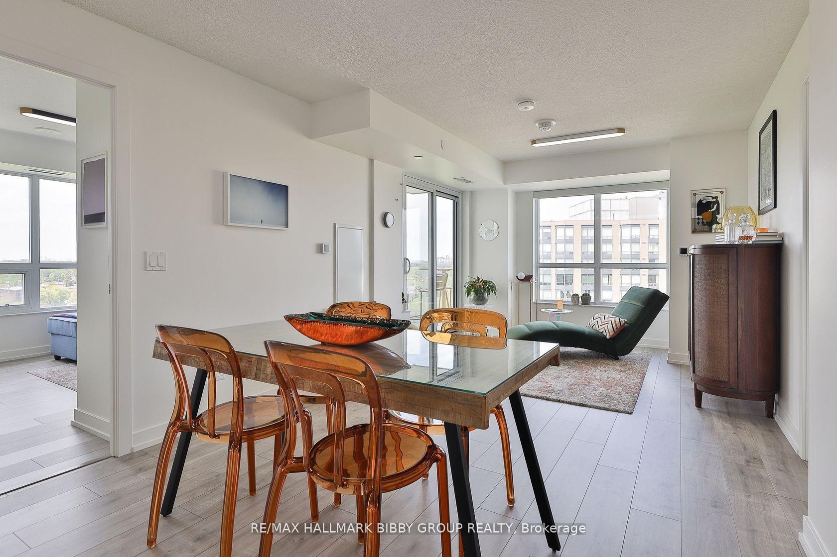 1506 - 10 Wilby Crescent, Weston, Toronto 