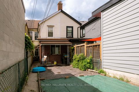 Photo 1 at 227 Shaw Street, Bellwoods, Toronto