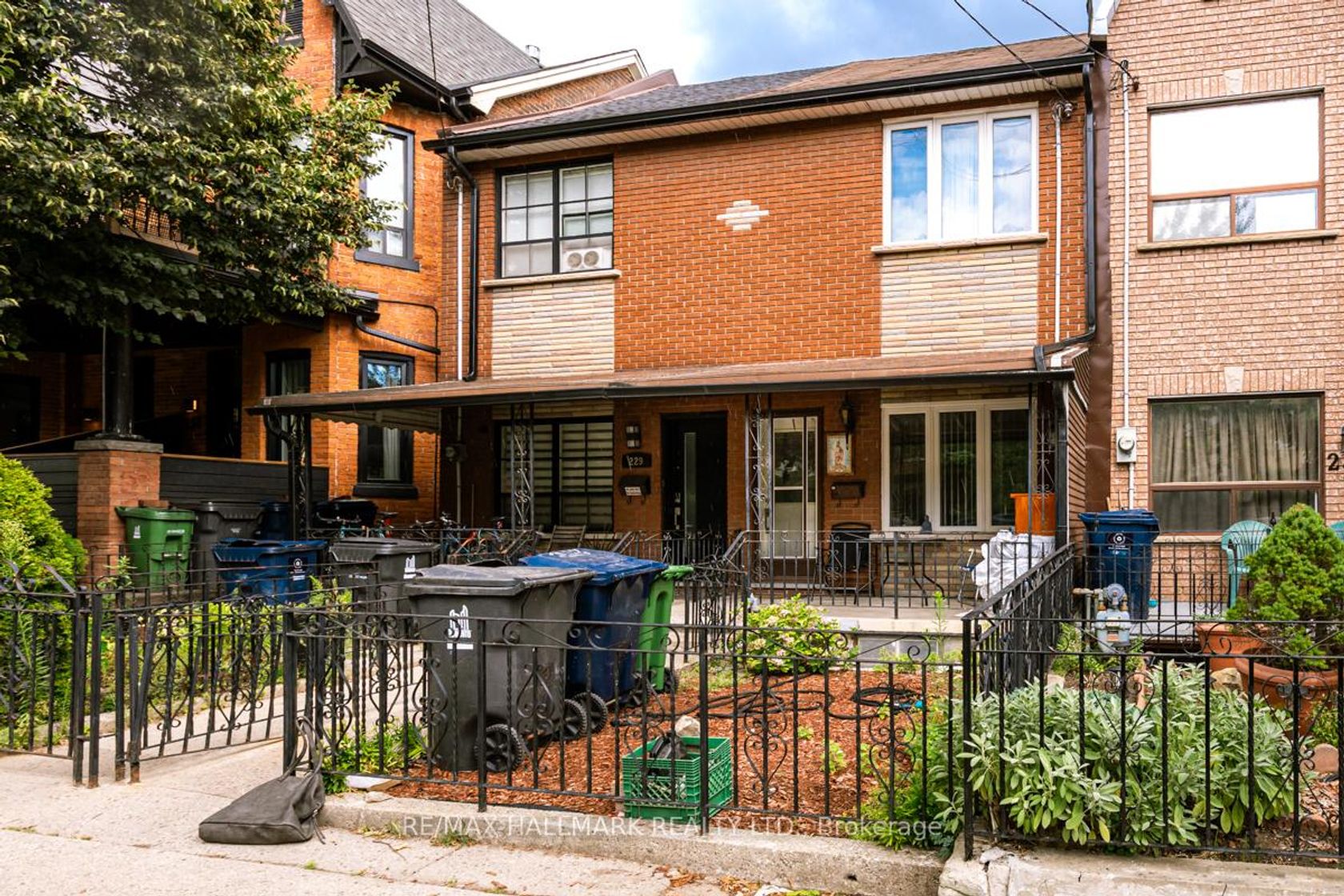 227 Shaw Street, Bellwoods, Toronto 