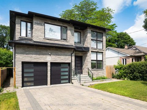 Photo 2 at 50 Eastville Avenue, Cliffcrest, Toronto