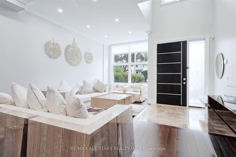 Photo 5 at 50 Eastville Avenue, Cliffcrest, Toronto