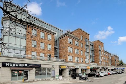 Photo 1 at 213 - 7398 Yonge Street, Yorkhill, Vaughan