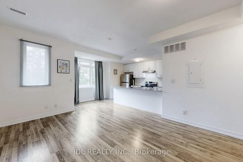 Photo 1 at 112 - 370 D Red Maple Road, Langstaff, Richmond Hill