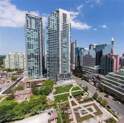 Photo 1 at 2615 - 5168 YONGE Street S, Willowdale West, Toronto