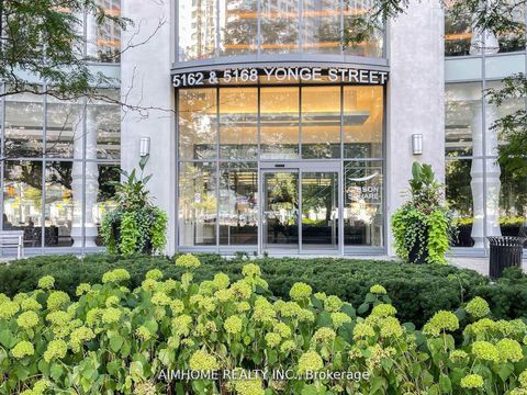 Photo 3 at 2615 - 5168 YONGE Street S, Willowdale West, Toronto