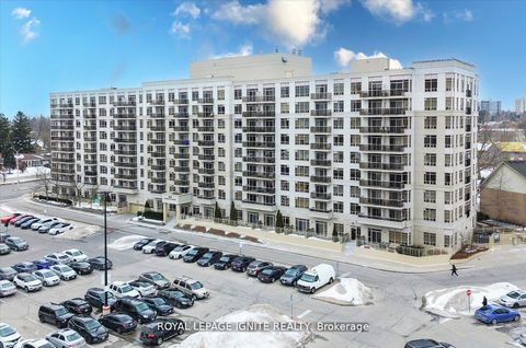 Photo 2 at 808 - 3650 Kingston Road, Scarborough Village, Toronto