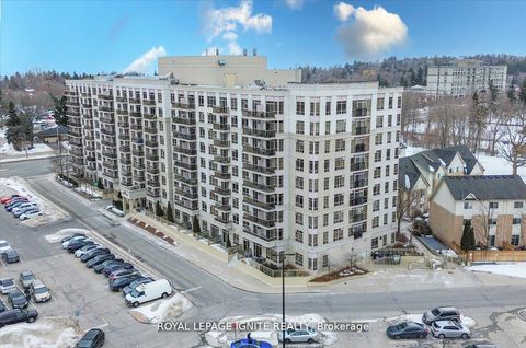 Photo 3 at 808 - 3650 Kingston Road, Scarborough Village, Toronto