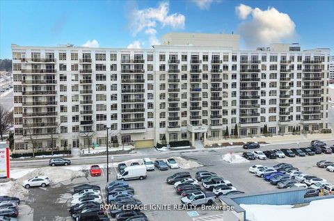 Photo 4 at 808 - 3650 Kingston Road, Scarborough Village, Toronto