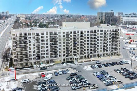 Photo 5 at 808 - 3650 Kingston Road, Scarborough Village, Toronto