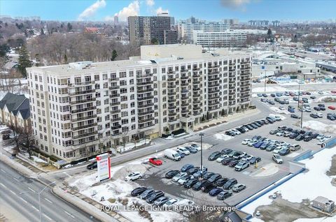 Photo 6 at 808 - 3650 Kingston Road, Scarborough Village, Toronto