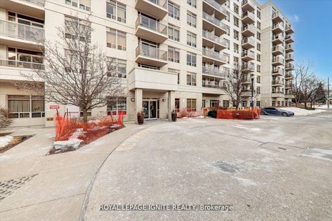 Photo 8 at 808 - 3650 Kingston Road, Scarborough Village, Toronto