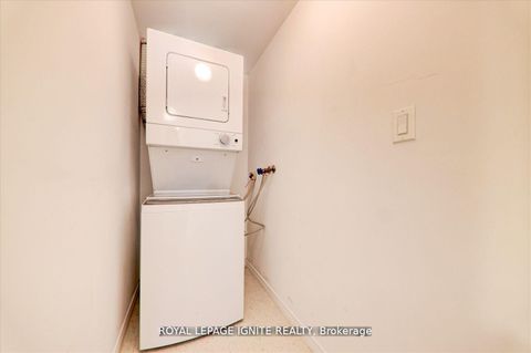 Photo 19 at 808 - 3650 Kingston Road, Scarborough Village, Toronto