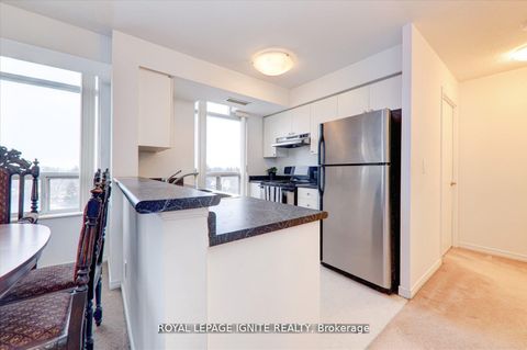 Photo 22 at 808 - 3650 Kingston Road, Scarborough Village, Toronto