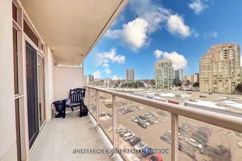 Photo 30 at 808 - 3650 Kingston Road, Scarborough Village, Toronto