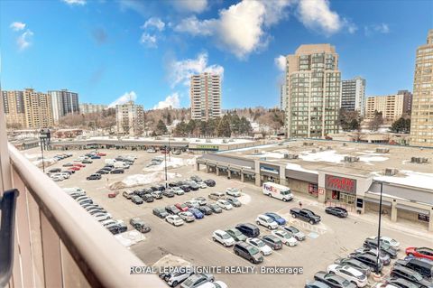 Photo 32 at 808 - 3650 Kingston Road, Scarborough Village, Toronto