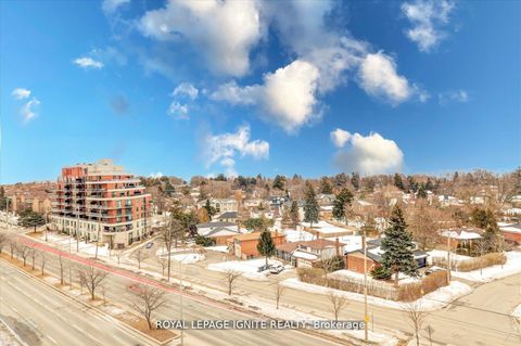 Photo 33 at 808 - 3650 Kingston Road, Scarborough Village, Toronto