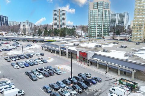 Photo 34 at 808 - 3650 Kingston Road, Scarborough Village, Toronto