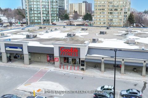 Photo 35 at 808 - 3650 Kingston Road, Scarborough Village, Toronto