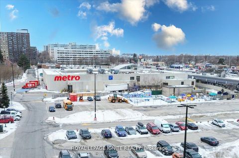 Photo 36 at 808 - 3650 Kingston Road, Scarborough Village, Toronto