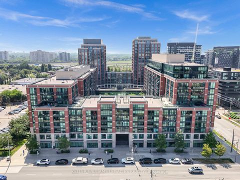 Photo 1 at 646 - 525 Wilson Avenue, Clanton Park, Toronto