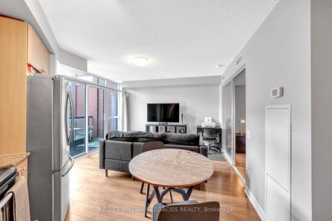 Photo 7 at 646 - 525 Wilson Avenue, Clanton Park, Toronto