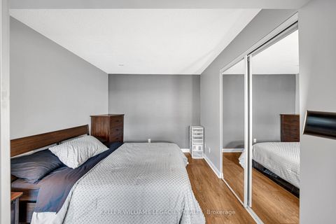 Photo 10 at 646 - 525 Wilson Avenue, Clanton Park, Toronto