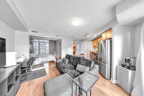 Photo 15 at 646 - 525 Wilson Avenue, Clanton Park, Toronto