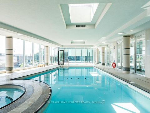 Photo 23 at 646 - 525 Wilson Avenue, Clanton Park, Toronto