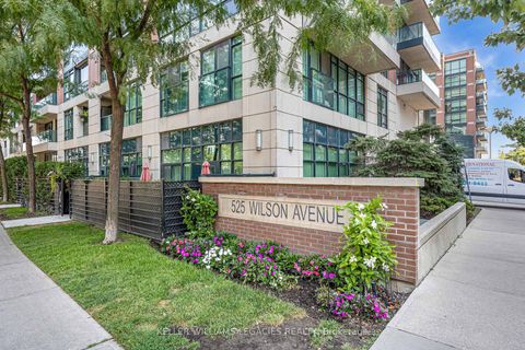 Photo 26 at 646 - 525 Wilson Avenue, Clanton Park, Toronto