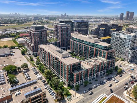 Photo 29 at 646 - 525 Wilson Avenue, Clanton Park, Toronto