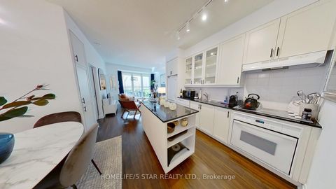 Photo 1 at 209 - 25 SCRIVENER Square, Moore Park, Toronto
