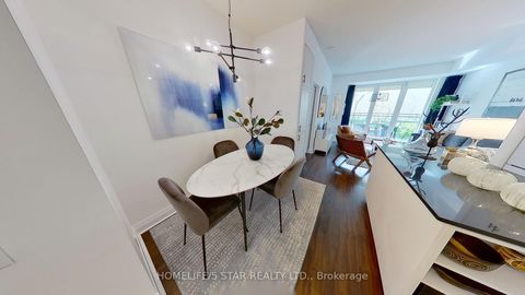 Photo 3 at 209 - 25 SCRIVENER Square, Moore Park, Toronto