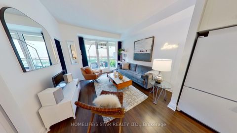 Photo 4 at 209 - 25 SCRIVENER Square, Moore Park, Toronto