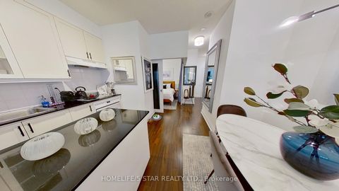 Photo 5 at 209 - 25 SCRIVENER Square, Moore Park, Toronto