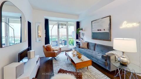 Photo 6 at 209 - 25 SCRIVENER Square, Moore Park, Toronto