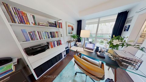Photo 10 at 209 - 25 SCRIVENER Square, Moore Park, Toronto