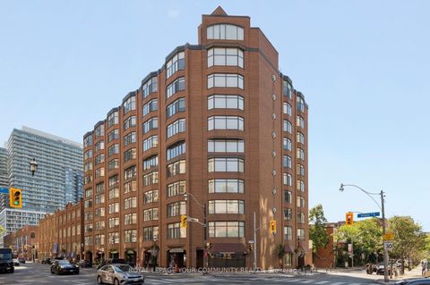 Photo 0 at 603 - 135 George Street S, Waterfront Communities C8, Toronto