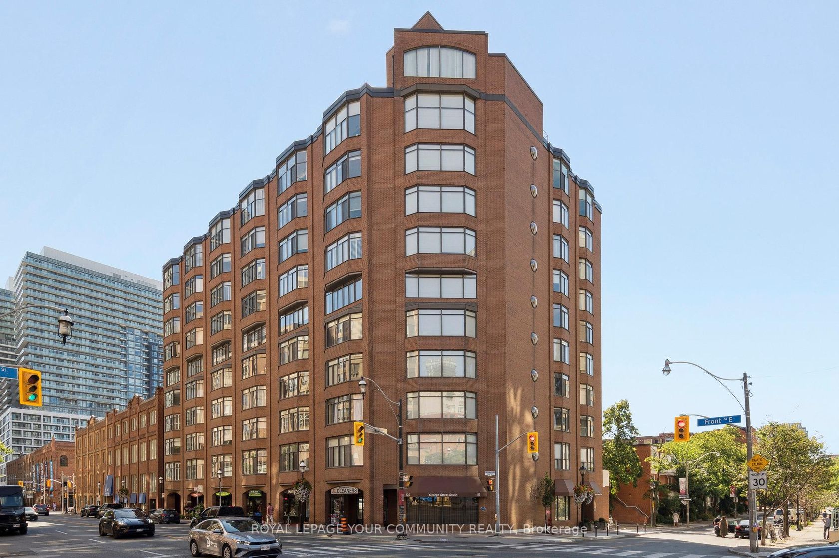 603 - 135 George Street S, Waterfront Communities C8, Toronto 